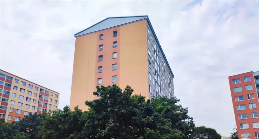 Prodej bytu 3+kk, Praha - Černý Most, Vašátkova, 67 m2