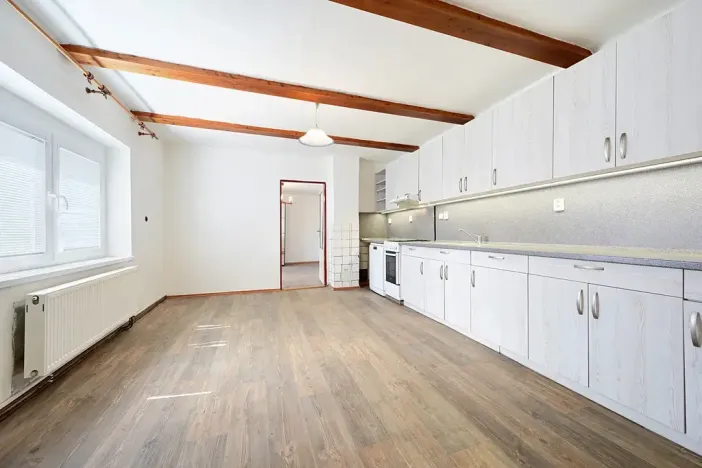 Prodej rodinného domu, Divišov, Vlašimská, 94 m2