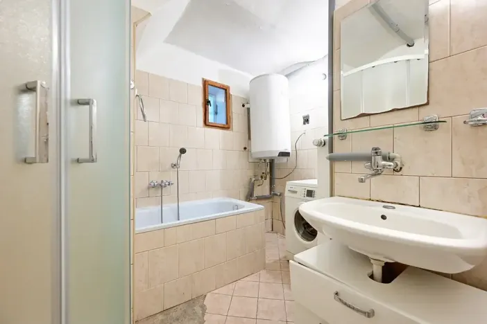 Prodej rodinného domu, Divišov, Vlašimská, 94 m2