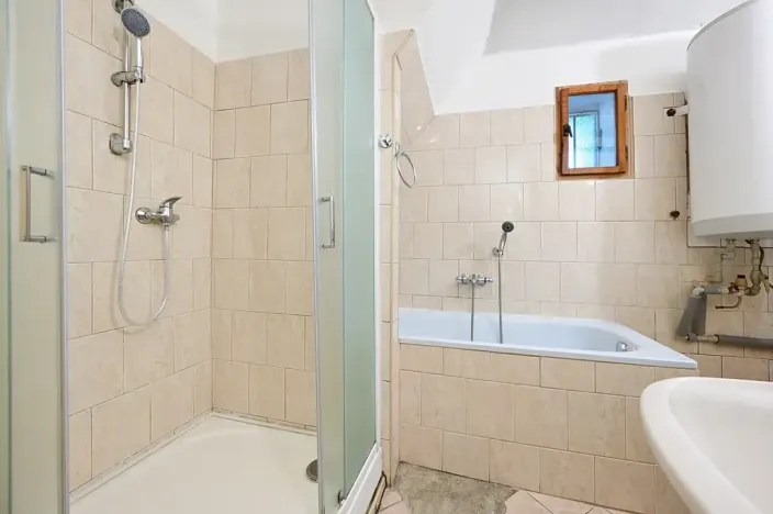 Prodej rodinného domu, Divišov, Vlašimská, 94 m2