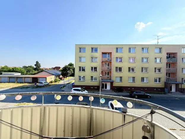 Pronájem bytu 2+1, Hrušovany u Brna, Sídliště, 58 m2