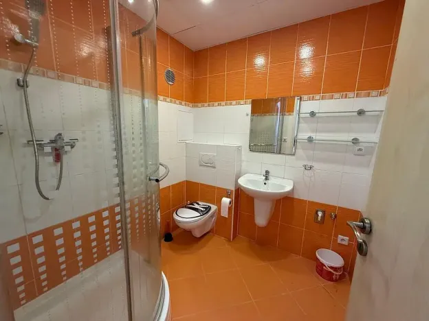 Pronájem bytu 2+1, Hrušovany u Brna, Sídliště, 58 m2