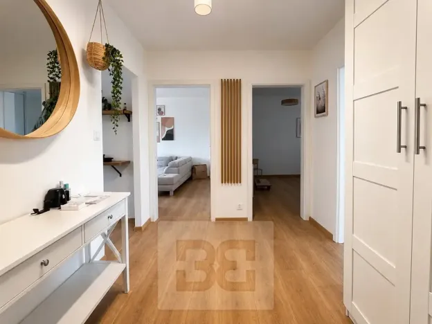 Pronájem bytu 3+1, Brno, Štouračova, 71 m2