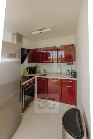 Pronájem bytu 2+kk, Praha - Žižkov, Pitterova, 63 m2