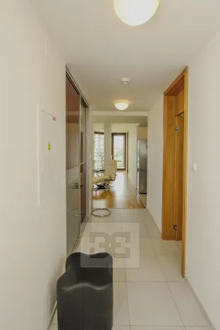 Pronájem bytu 2+kk, Praha - Žižkov, Pitterova, 63 m2