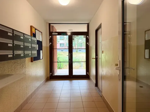 Prodej bytu 1+kk, Praha - Hostivař, Gercenova, 20 m2