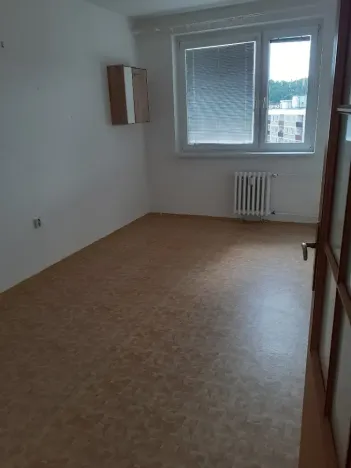 Pronájem bytu 2+kk, Ústí nad Labem, Na Kohoutě, 42 m2