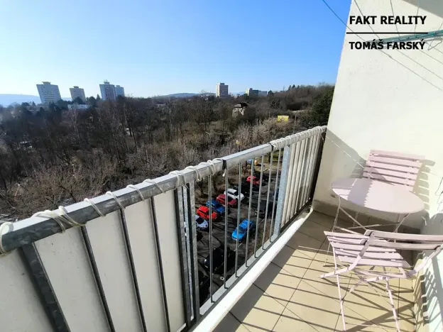 Pronájem bytu 2+1, Ústí nad Labem, Pincova, 65 m2