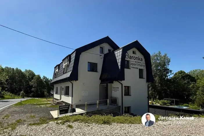 Prodej ubytování, Roprachtice, 373 m2
