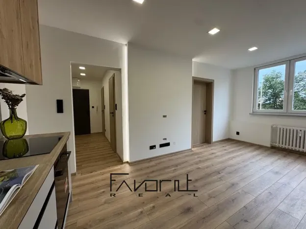 Prodej bytu 2+kk, Ostrava, Hornopolní, 37 m2