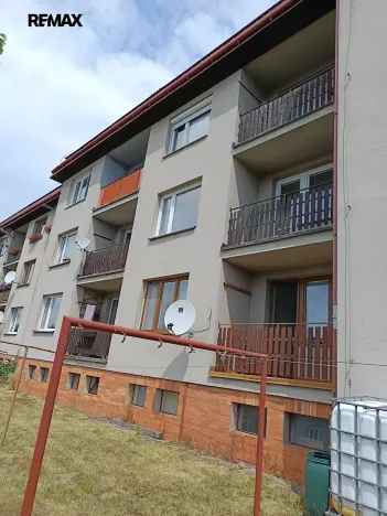 Prodej bytu 3+kk, Výprachtice, 85 m2