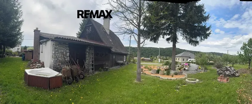 Prodej chalupy, Ruda nad Moravou, Truska, 107 m2