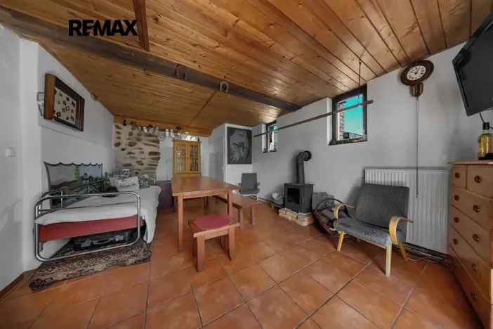 Prodej chalupy, Ruda nad Moravou, Truska, 107 m2