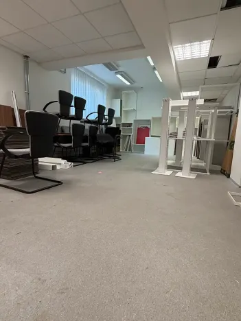 Pronájem kanceláře, Nymburk, Náměstí Přemyslovců, 90 m2