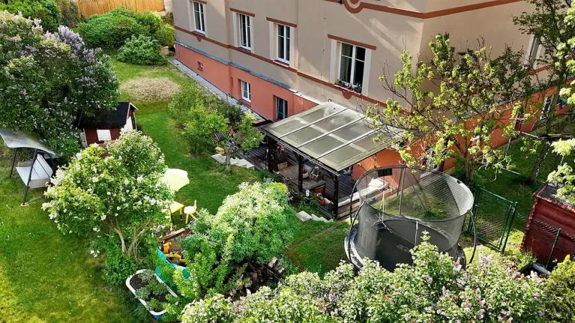 Prodej bytu 3+kk, Praha - Košíře, V Cibulkách, 84 m2