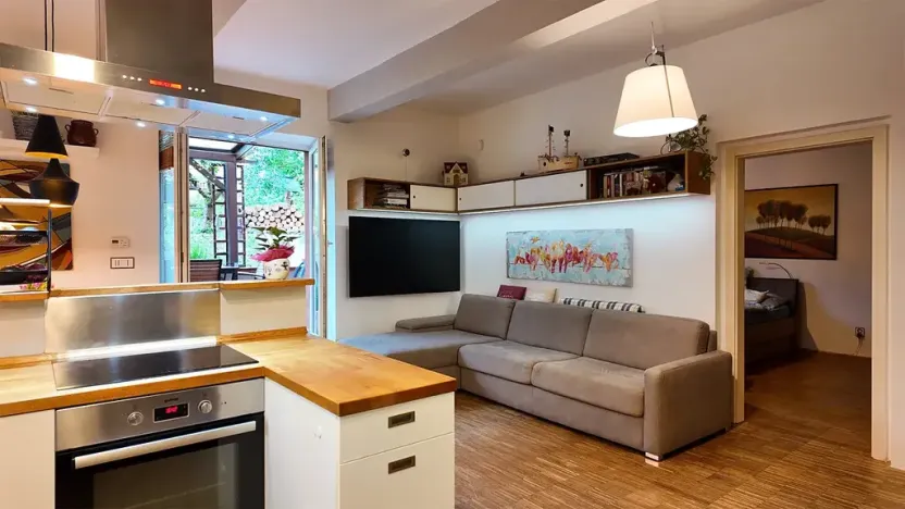 Prodej bytu 3+kk, Praha - Košíře, V Cibulkách, 84 m2