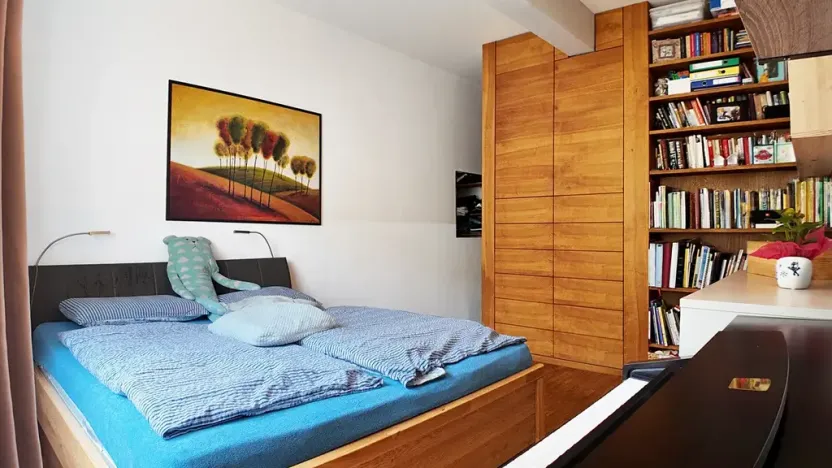 Prodej bytu 3+kk, Praha - Košíře, V Cibulkách, 84 m2