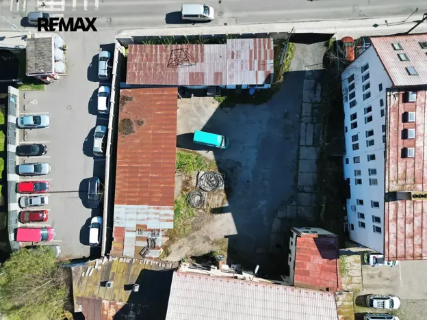 Pronájem obchodního prostoru, Mnichovice, Pražská, 495 m2