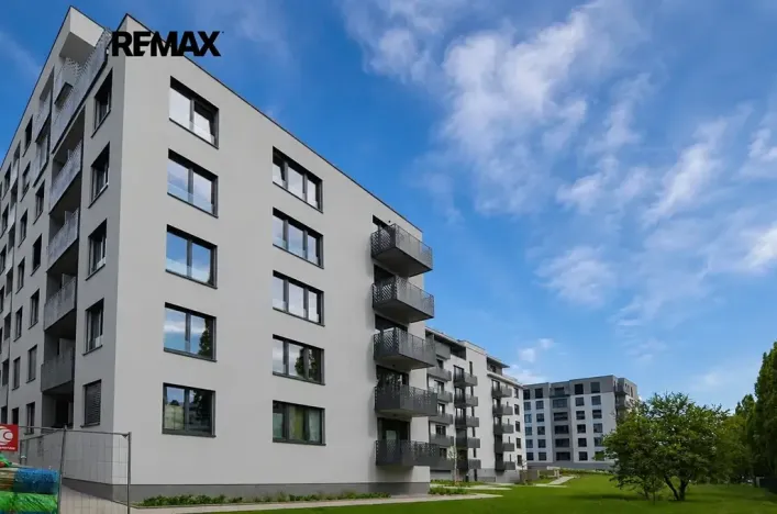 Pronájem bytu 2+kk, Praha - Hlubočepy, Divíškové, 51 m2