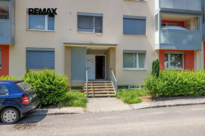 Prodej bytu 2+1, Ústí nad Orlicí, Chodská, 69 m2