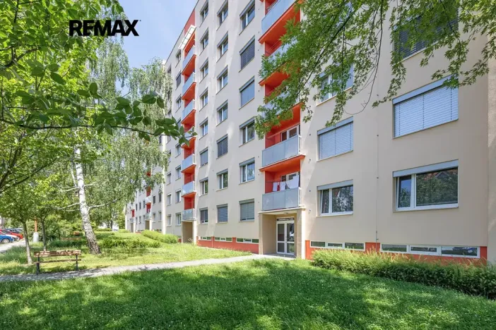 Prodej bytu 2+1, Ústí nad Orlicí, Chodská, 69 m2