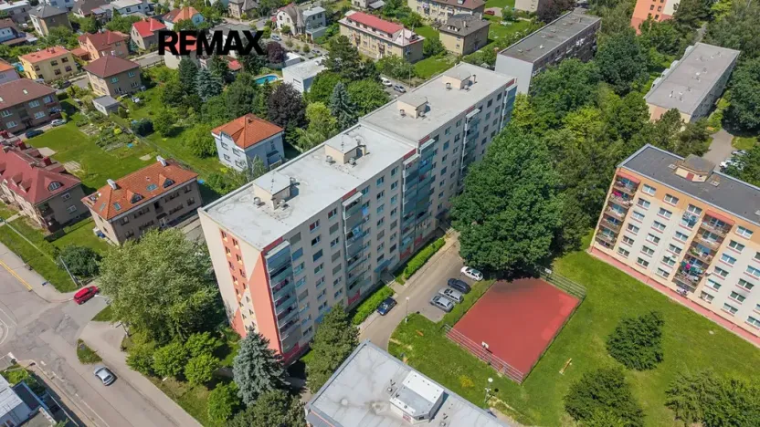 Prodej bytu 2+1, Ústí nad Orlicí, Chodská, 69 m2
