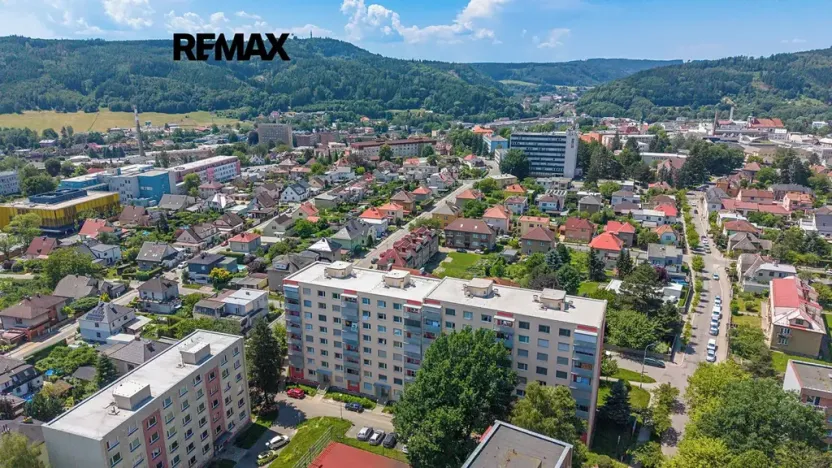 Prodej bytu 2+1, Ústí nad Orlicí, Chodská, 69 m2