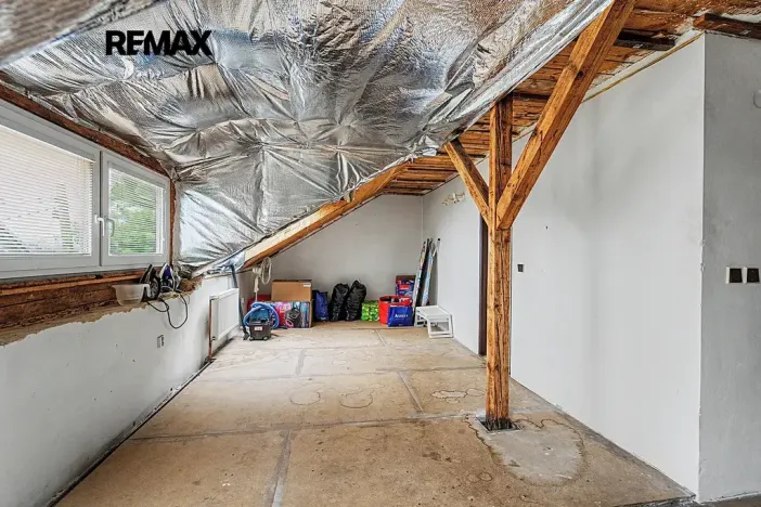 Prodej pozemku pro bydlení, Praha - Modřany, Ke Spofě, 377 m2