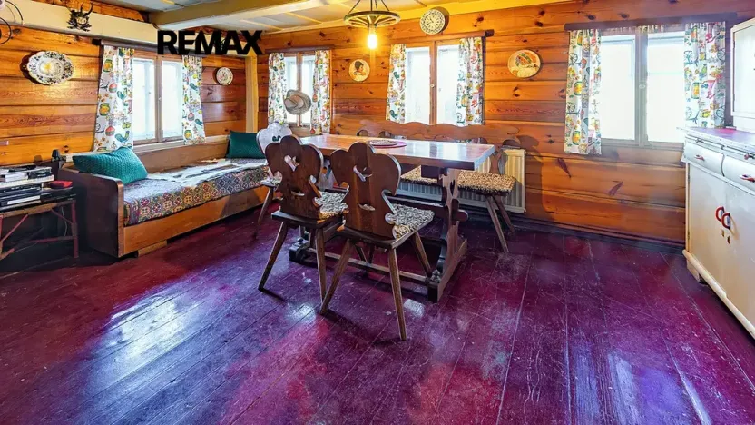 Prodej chalupy, Polevsko, 185 m2