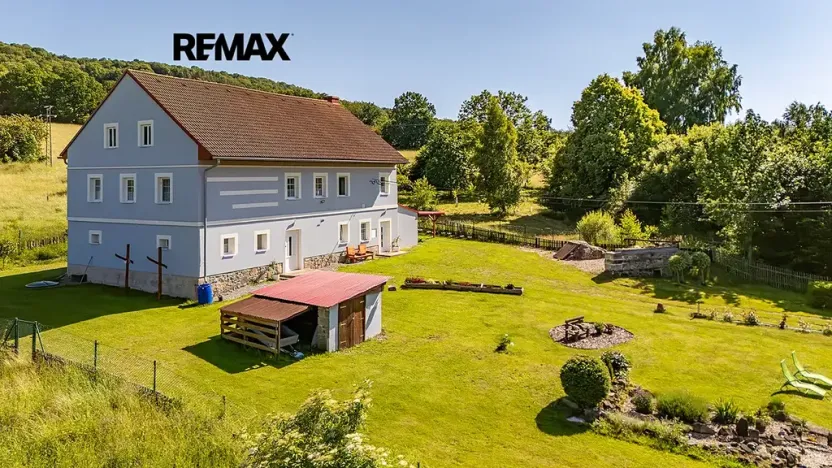 Prodej rodinného domu, Žandov, 296 m2