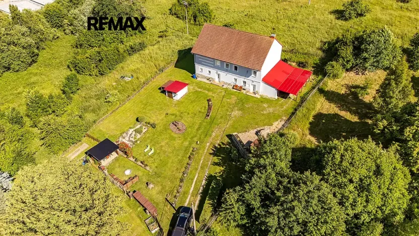 Prodej rodinného domu, Žandov, 296 m2