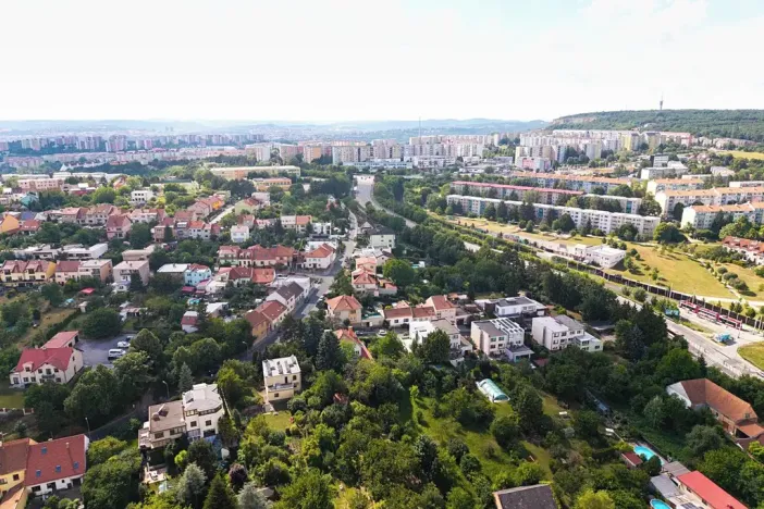 Prodej rodinného domu, Brno, Bukovského, 245 m2