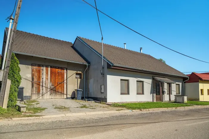 Prodej rodinného domu, Boleradice, 105 m2