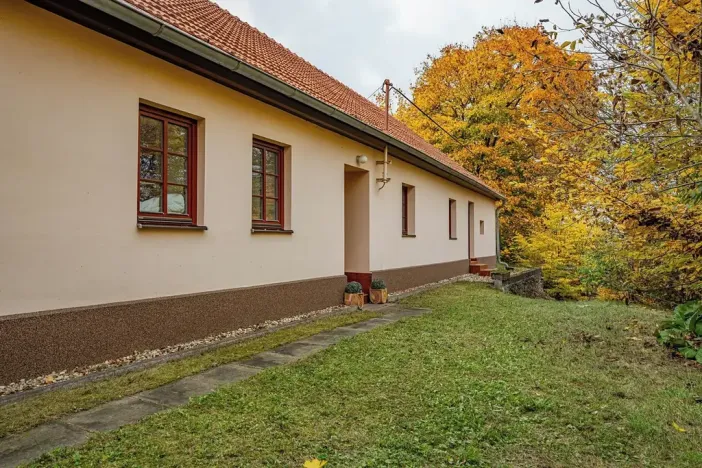 Prodej rodinného domu, Rájec-Jestřebí, 120 m2