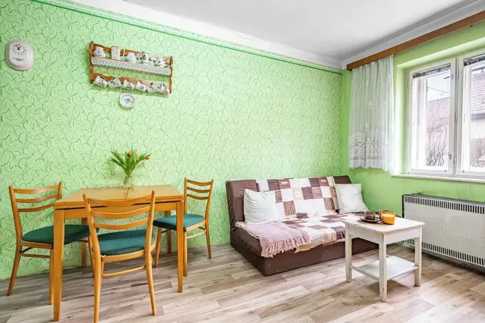 Prodej rodinného domu, Vyškov, Křečkovská, 74 m2