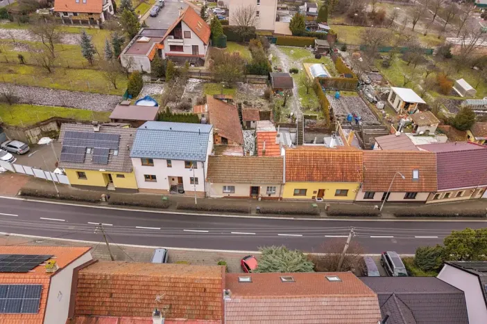 Prodej rodinného domu, Vyškov, Křečkovská, 74 m2
