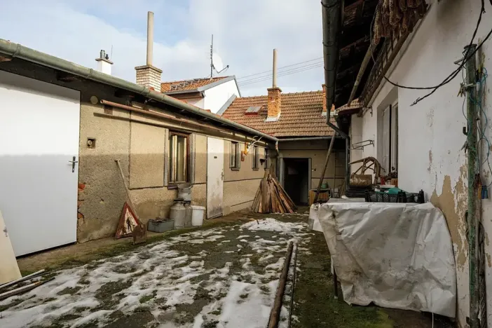 Prodej rodinného domu, Vyškov, Křečkovská, 74 m2