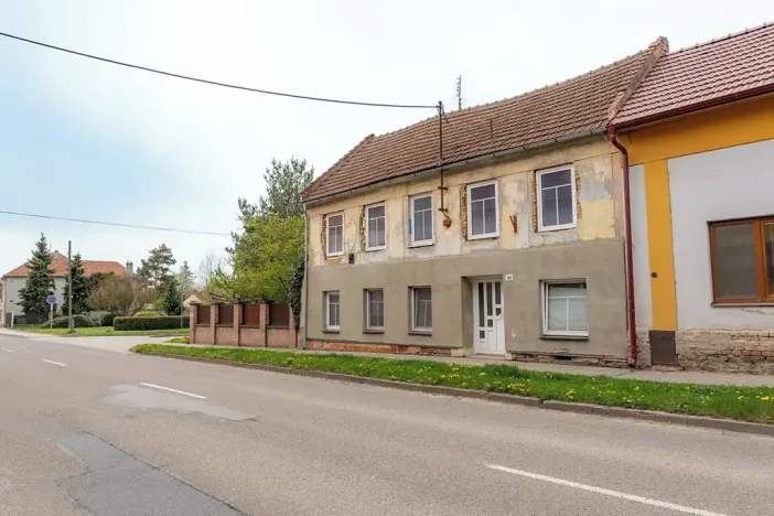 Prodej rodinného domu, Ivanovice na Hané, Havlíčkova, 107 m2