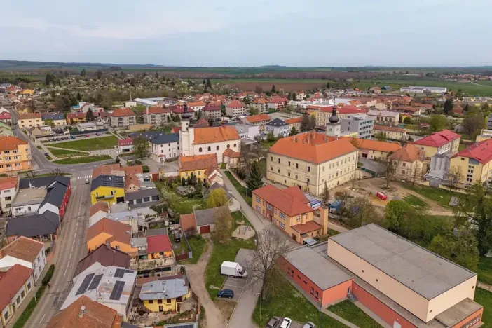 Prodej rodinného domu, Ivanovice na Hané, Havlíčkova, 107 m2