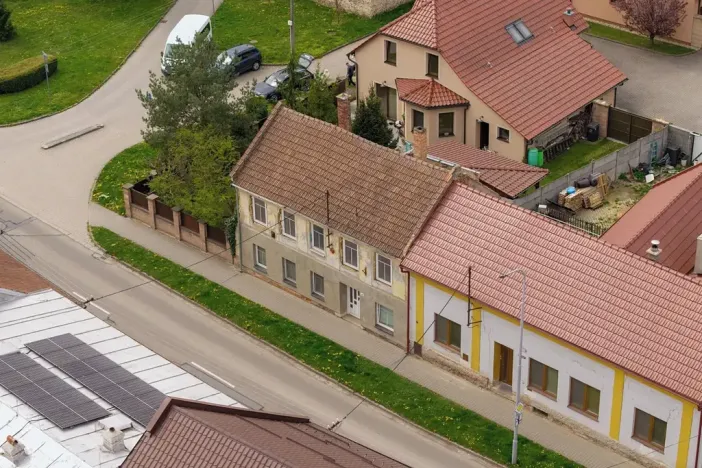 Prodej rodinného domu, Ivanovice na Hané, Havlíčkova, 107 m2