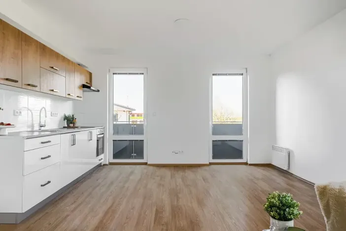 Prodej bytu 2+kk, Lavičky, 57 m2