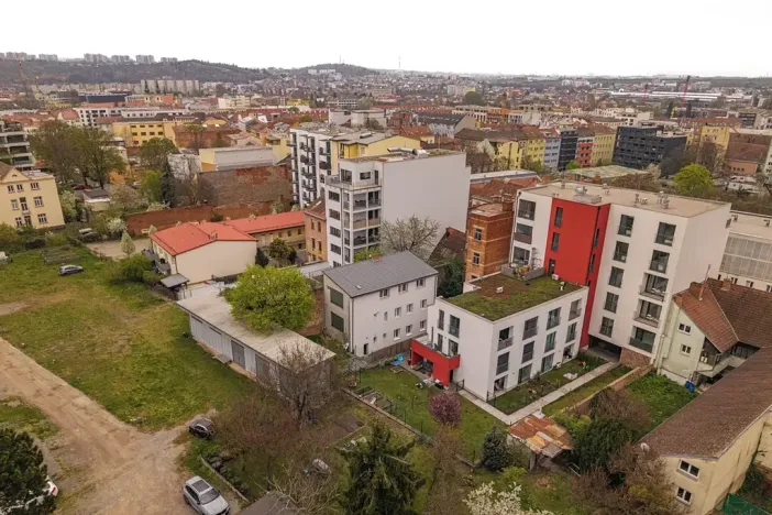 Prodej bytu 1+1, Brno, Francouzská, 47 m2