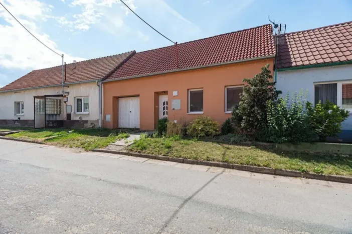 Prodej rodinného domu, Čejkovice, 139 m2