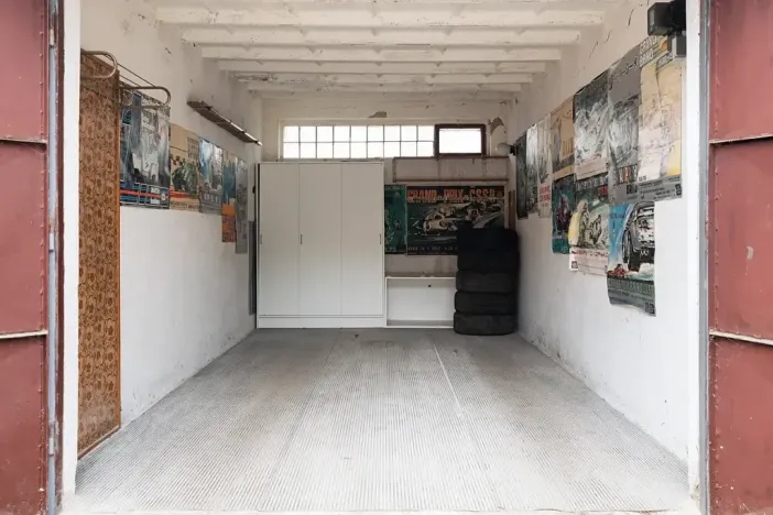Prodej garáže, Brno, Třískalova, 19 m2