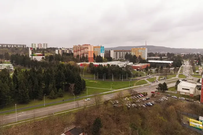 Prodej garáže, Brno, Třískalova, 19 m2