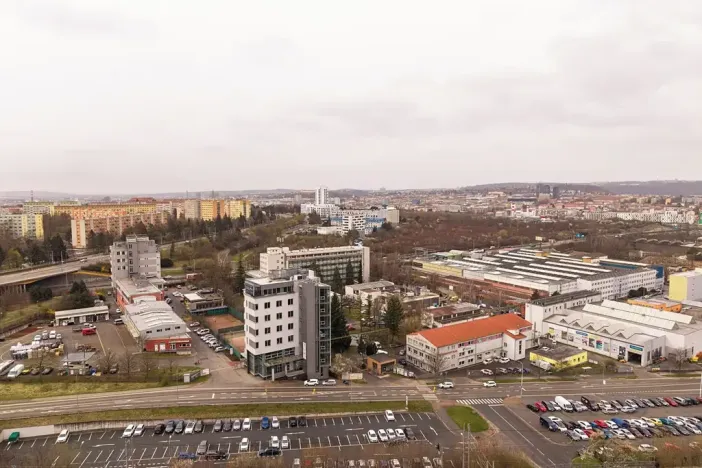 Prodej garáže, Brno, Třískalova, 19 m2