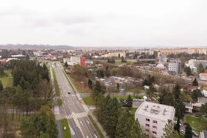 Prodej garáže, Brno, Třískalova, 19 m2