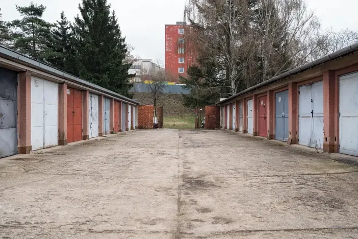 Prodej garáže, Brno, Třískalova, 19 m2