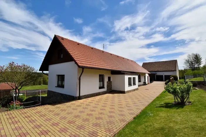 Prodej chalupy, Míčov-Sušice, 130 m2