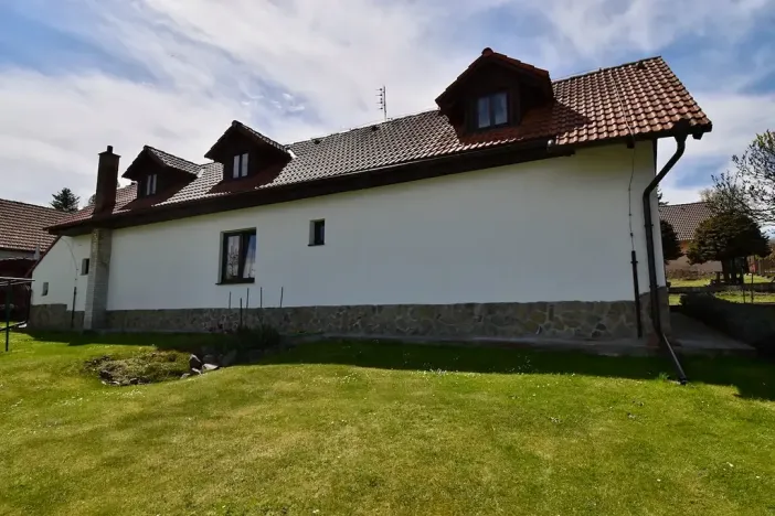 Prodej chalupy, Míčov-Sušice, 130 m2